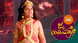 Jai Hanuman S01E98 18th February 2019 Full Episode