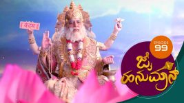 Jai Hanuman S01E99 19th February 2019 Full Episode