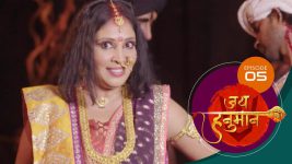 Jai Hanuman (sun Marathi) S01E05 18th March 2022 Full Episode