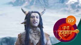 Jai Hanuman (sun Marathi) S01E07 21st March 2022 Full Episode