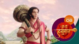 Jai Hanuman (sun Marathi) S01E08 22nd March 2022 Full Episode
