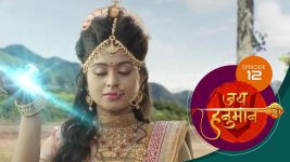 Jai Hanuman (sun Marathi) S01E12 26th March 2022 Full Episode