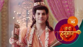 Jai Hanuman (sun Marathi) S01E16 31st March 2022 Full Episode