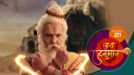 Jai Hanuman (sun Marathi) S01E21 6th April 2022 Full Episode