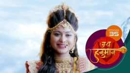 Jai Hanuman (sun Marathi) S01E35 21st April 2022 Full Episode