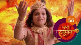 Jai Hanuman (sun Marathi) S01E38 25th April 2022 Full Episode