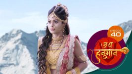Jai Hanuman (sun Marathi) S01E40 27th April 2022 Full Episode