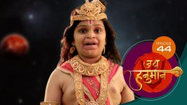 Jai Hanuman (sun Marathi) S01E44 2nd May 2022 Full Episode