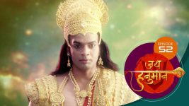 Jai Hanuman (sun Marathi) S01E52 11th May 2022 Full Episode