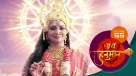 Jai Hanuman (sun Marathi) S01E55 14th May 2022 Full Episode
