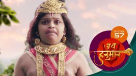 Jai Hanuman (sun Marathi) S01E57 17th May 2022 Full Episode