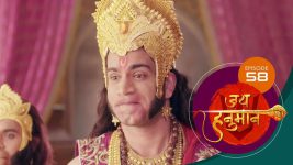 Jai Hanuman (sun Marathi) S01E58 18th May 2022 Full Episode