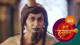 Jai Hanuman (sun Marathi) S01E59 19th May 2022 Full Episode