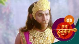 Jai Hanuman (sun Marathi) S01E63 24th May 2022 Full Episode