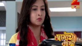 Jamai Raja Zee Bangla S01E04 8th June 2017 Full Episode