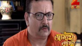 Jamai Raja Zee Bangla S01E27 11th July 2017 Full Episode