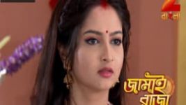 Jamai Raja Zee Bangla S01E43 3rd August 2017 Full Episode