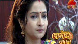 Jamai Raja Zee Bangla S01E45 7th August 2017 Full Episode