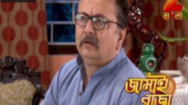 Jamai Raja Zee Bangla S01E50 14th August 2017 Full Episode