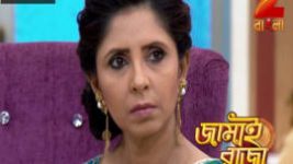 Jamai Raja Zee Bangla S01E53 17th August 2017 Full Episode