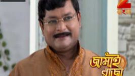 Jamai Raja Zee Bangla S01E54 18th August 2017 Full Episode