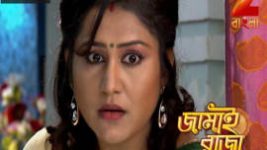Jamai Raja Zee Bangla S01E56 22nd August 2017 Full Episode