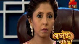 Jamai Raja Zee Bangla S01E60 28th August 2017 Full Episode
