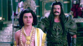 Janaki Ramudu S08E16 Ravan To Send Tarini To Battle Full Episode