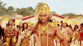 Janaki Ramudu S08E25 Hanuman Fights Ahiravan Full Episode