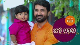 Jo Jo Laali S01E63 16th February 2022 Full Episode