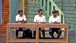 Kalakka Povadhu Yaaru Champions S02E15 School Theme Round Full Episode