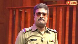 Kalakka Povathu Yaaru S05E43 Naveen's Police Skit Full Episode
