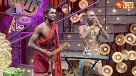 Kalakka Povathu Yaaru S05E44 Sharath, Dheena Impress Full Episode