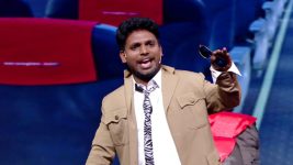 Kalakka Povathu Yaaru S08E21 Vijay TV Stars on the Show Full Episode