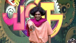 Kalakka Povathu Yaaru S09E20 Train of Comedies Full Episode
