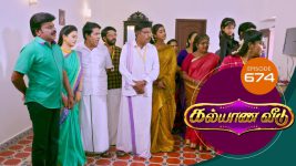 Kalyana Veedu S01E674 2nd November 2020 Full Episode