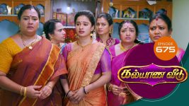 Kalyana Veedu S01E675 2nd November 2020 Full Episode