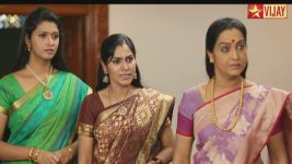 Kalyanam Mudhal Kadhal Varai S02E12 Arjun-Priya's families clash Full Episode