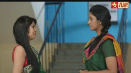 Kalyanam Mudhal Kadhal Varai S02E22 Vandhana questions Priya Full Episode