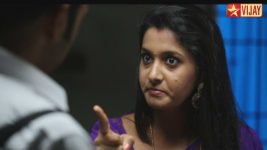 Kalyanam Mudhal Kadhal Varai S03E08 Priya rebukes Arjun Full Episode