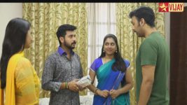 Kalyanam Mudhal Kadhal Varai S03E50 Eeshwar thanks Arjun Full Episode