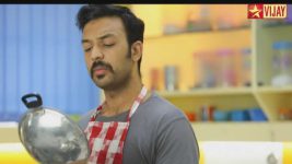 Kalyanam Mudhal Kadhal Varai S03E58 Arjun makes appams for Priya Full Episode