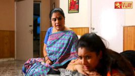 Kalyanam Mudhal Kadhal Varai S04E47 Dhanam tries to pacify Sukanya Full Episode
