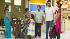 Kalyanam Mudhal Kadhal Varai S06E27 Arjun Has No Answer to Queries Full Episode