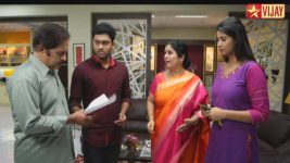 Kalyanam Mudhal Kadhal Varai S07E14 Priya is Shocked Full Episode