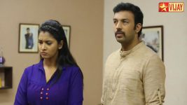 Kalyanam Mudhal Kadhal Varai S07E32 Priya-Arjun Fight with Each Other Full Episode