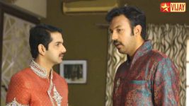 Kalyanam Mudhal Kadhal Varai S07E61 Arjun Counsels Jai Full Episode