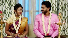 Kalyanam Mudhal Kadhal Varai S12E27 Shruthi and Naveen's Engagement Full Episode