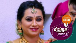 Kasthuri Nivasa S01E831 11th August 2022 Full Episode