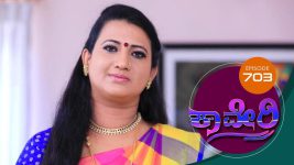 Kaveri S01E703 4th February 2020 Full Episode